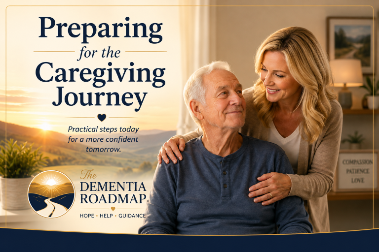 Preparing for the Caregiving Journey