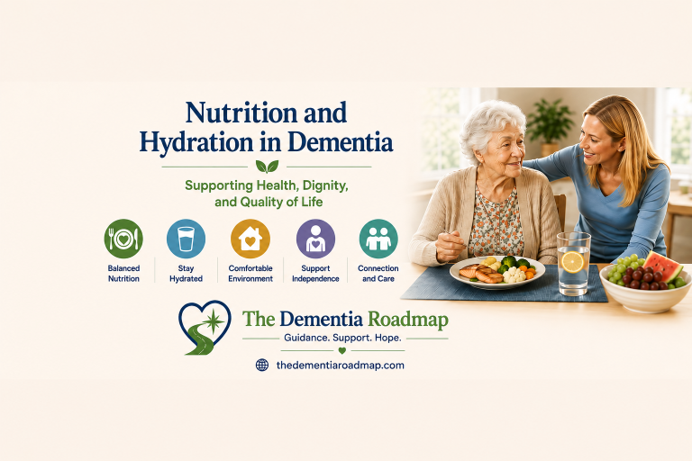 Nutrition and Hydration in Dementia